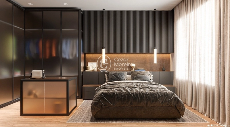 Apartamento em Itapema/SC com 4 suítes: 6ª foto da galeria de imagens do imóvel