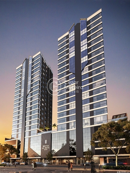 Apartamento em Itapema/SC com 4 suítes: 3ª foto da galeria de imagens do imóvel