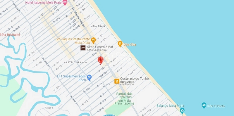 Apartamento em Itapema/SC com 4 suítes: 16ª foto da galeria de imagens do imóvel