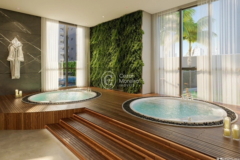 Apartamento em Itapema/SC com 4 suítes: 11ª foto da galeria de imagens do imóvel