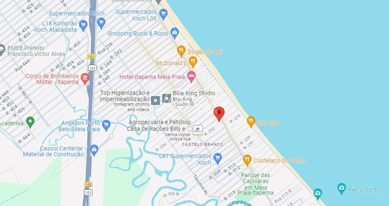 Apartamento em Itapema/SC com 4 suítes: 13ª foto da galeria de imagens do imóvel