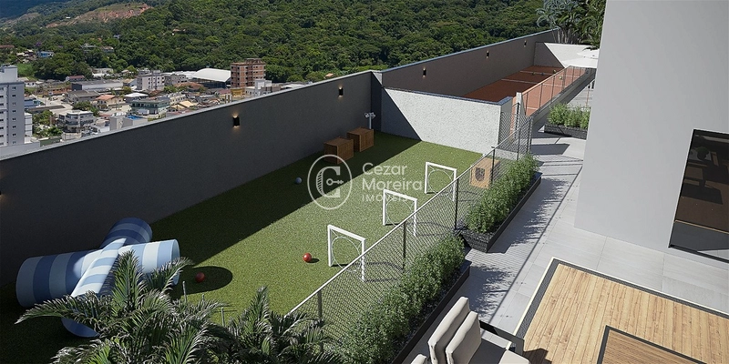 Apartamento em Itapema/SC com 3 suítes: 10ª foto da galeria de imagens do imóvel