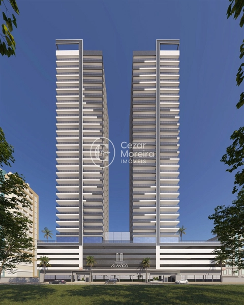 Apartamento em Itapema/SC com 3 suítes: 2ª foto da galeria de imagens do imóvel