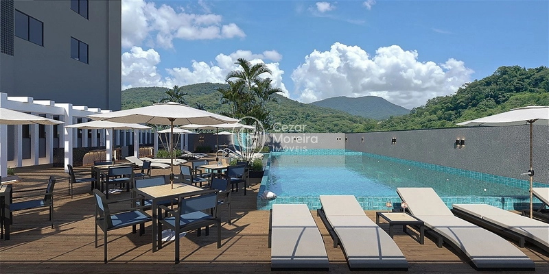 Apartamento em Itapema/SC com 3 suítes: 8ª foto da galeria de imagens do imóvel