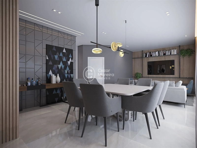 Apartamento em Itapema/SC com 3 suítes: 4ª foto da galeria de imagens do imóvel