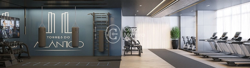 Apartamento em Itapema/SC com 3 suítes: 12ª foto da galeria de imagens do imóvel