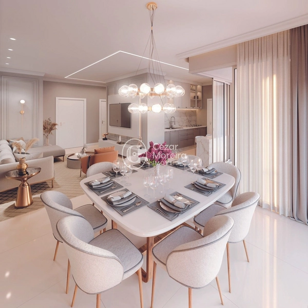 Apartamento em Itapema/SC com 4 suítes: 23ª foto da galeria de imagens do imóvel