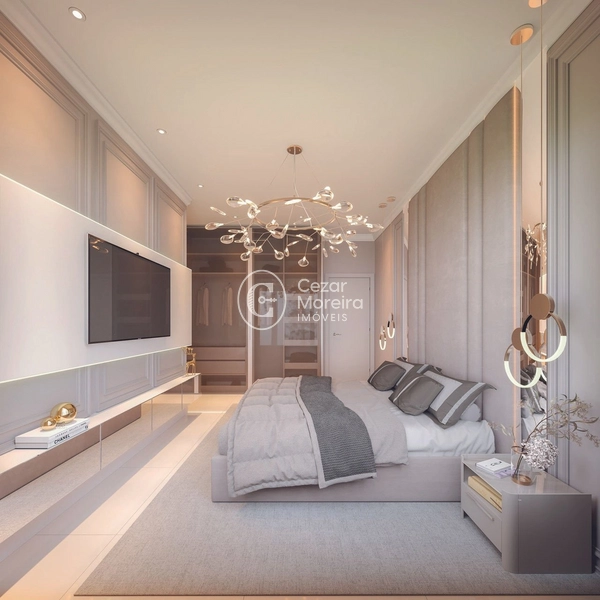 Apartamento em Itapema/SC com 4 suítes: 11ª foto da galeria de imagens do imóvel