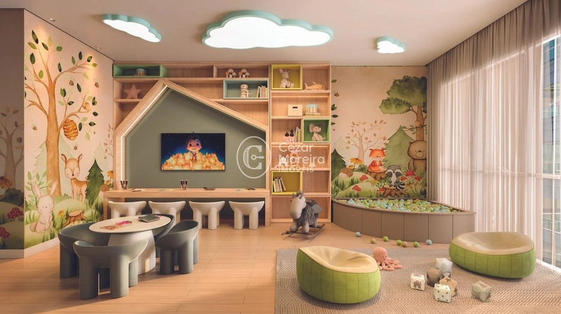 Apartamento em Itapema/SC com 4 suítes: 17ª foto da galeria de imagens do imóvel