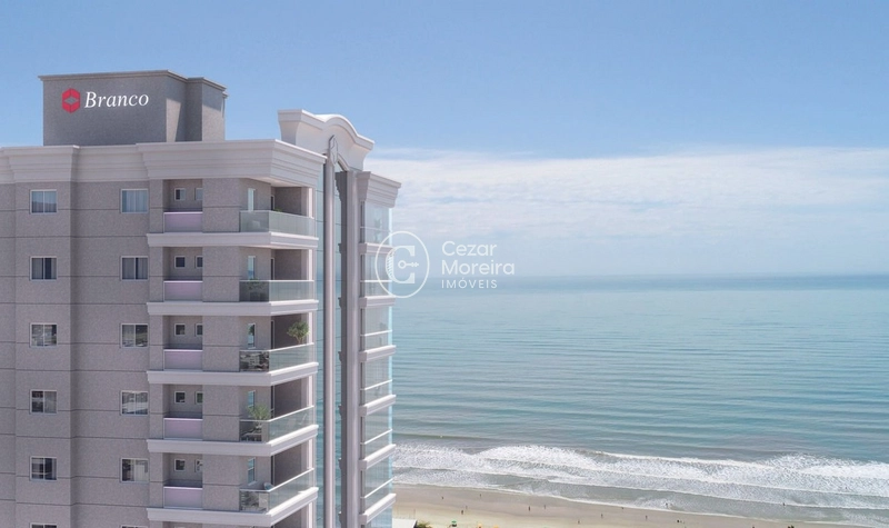 Apartamento em Itapema/SC com 4 suítes: 4ª foto da galeria de imagens do imóvel