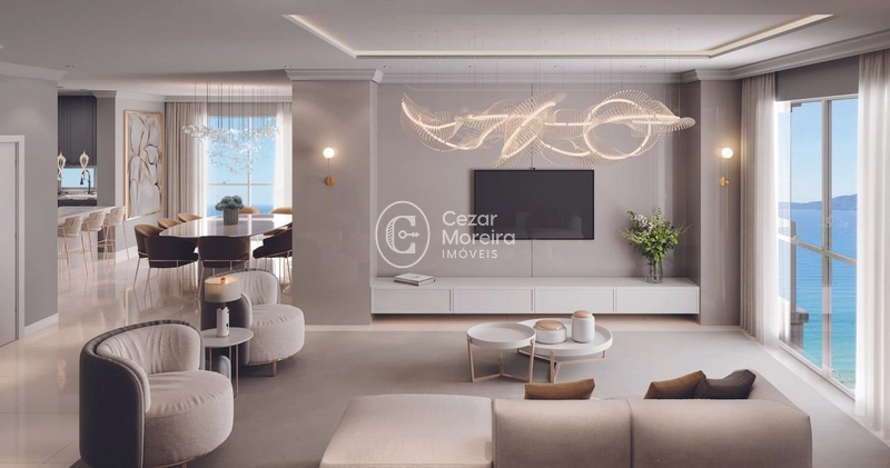 Apartamento em Itapema/SC com 4 suítes: 12ª foto da galeria de imagens do imóvel