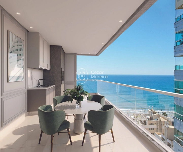 Apartamento em Itapema/SC com 4 suítes: 9ª foto da galeria de imagens do imóvel