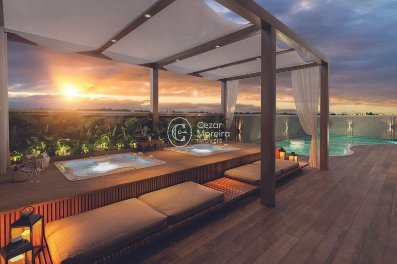 Apartamento em Itapema/SC com 4 suítes: 21ª foto da galeria de imagens do imóvel