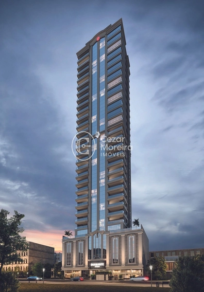 Apartamento em Itapema/SC com 4 suítes: 3ª foto da galeria de imagens do imóvel