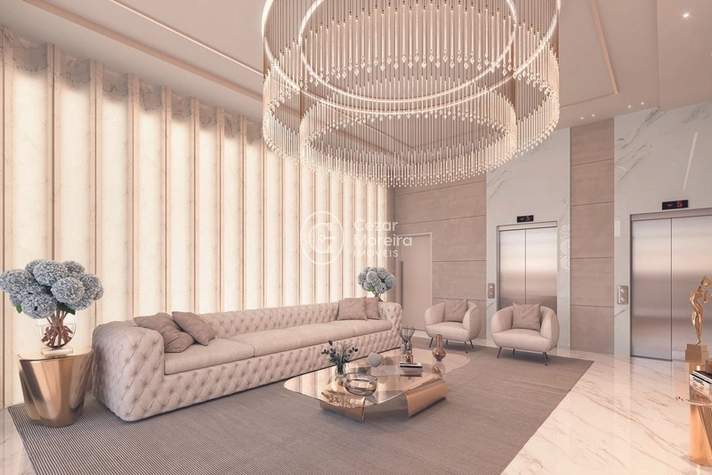 Apartamento em Itapema/SC com 4 suítes: 6ª foto da galeria de imagens do imóvel