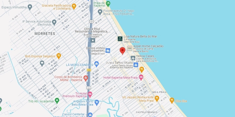 Apartamento em Itapema/SC com 4 suítes: 25ª foto da galeria de imagens do imóvel