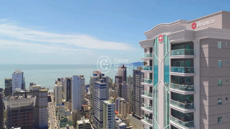 Apartamento em Itapema/SC com 3 suítes: 3ª foto da galeria de imagens do imóvel