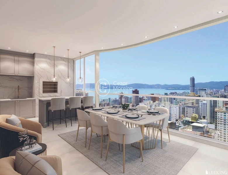 Apartamento em Itapema/SC com 3 suítes: 1ª foto da galeria de imagens do imóvel