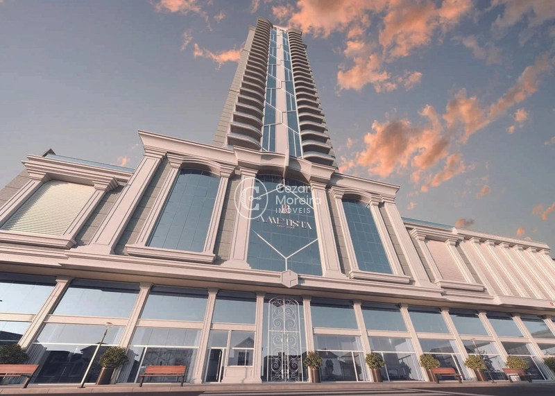 Apartamento em Itapema/SC com 3 suítes: 4ª foto da galeria de imagens do imóvel