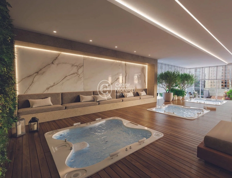 Apartamento em Itapema/SC com 3 suítes: 24ª foto da galeria de imagens do imóvel