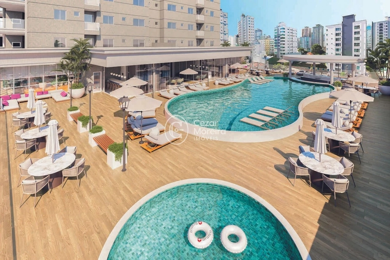 Apartamento em Itapema/SC com 3 suítes: 10ª foto da galeria de imagens do imóvel