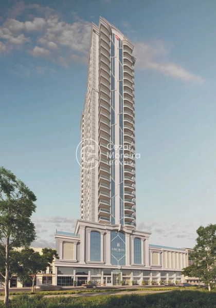 Apartamento em Itapema/SC com 3 suítes: 2ª foto da galeria de imagens do imóvel