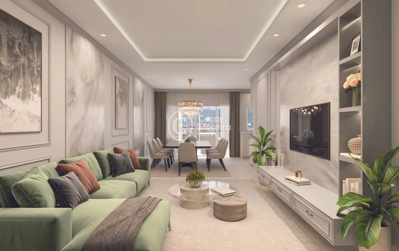 Apartamento em Itapema/SC com 3 suítes: 8ª foto da galeria de imagens do imóvel