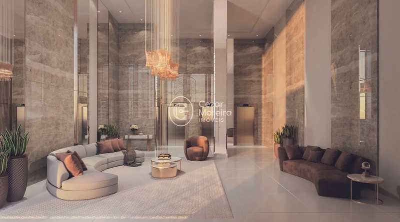 Apartamento em Itapema/SC com 3 suítes: 7ª foto da galeria de imagens do imóvel