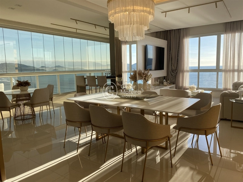 Apartamento em Itapema/SC com 4 suítes: 8ª foto da galeria de imagens do imóvel