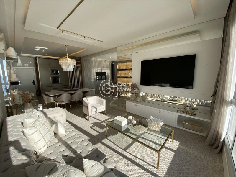 Apartamento em Itapema/SC com 4 suítes: 5ª foto da galeria de imagens do imóvel