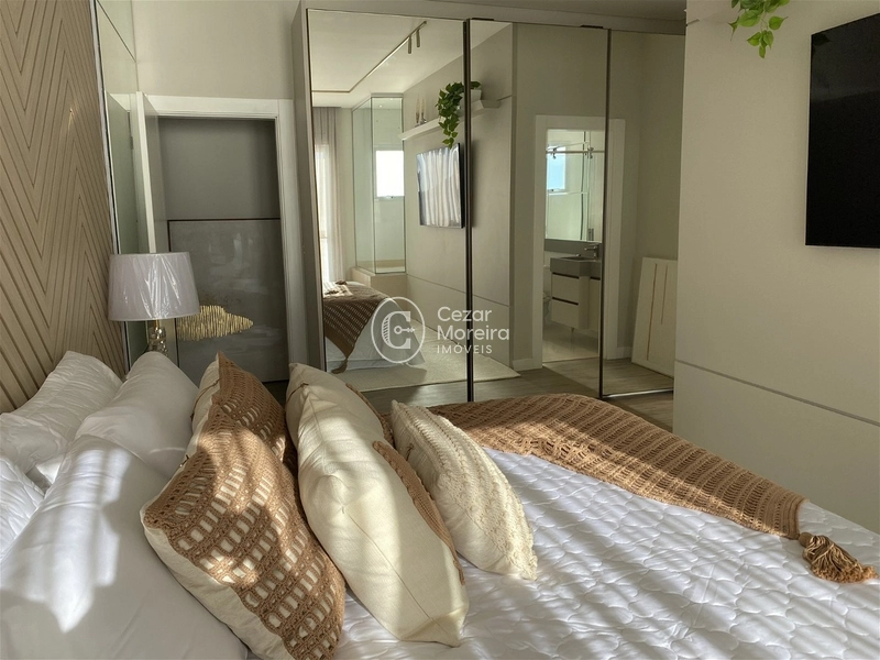 Apartamento em Itapema/SC com 4 suítes: 80ª foto da galeria de imagens do imóvel