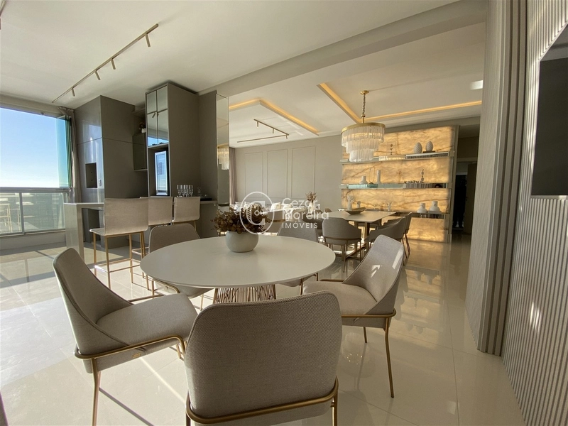 Apartamento em Itapema/SC com 4 suítes: 14ª foto da galeria de imagens do imóvel