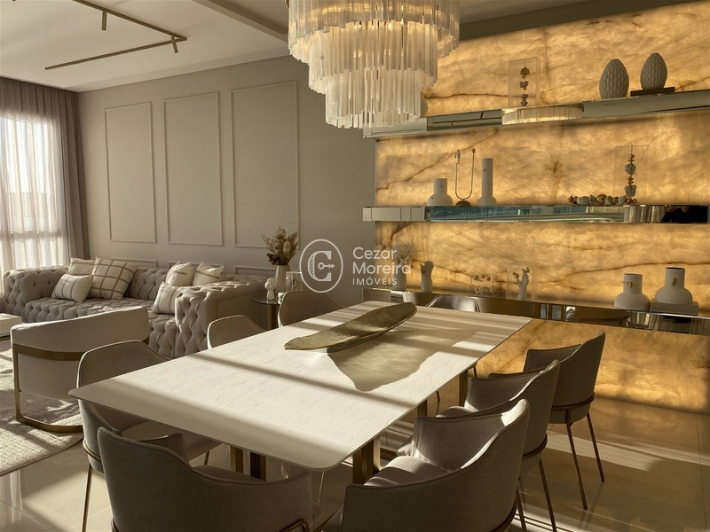 Apartamento em Itapema/SC com 4 suítes: 7ª foto da galeria de imagens do imóvel