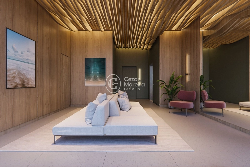 Apartamento em Itapema/SC com 3 suítes: 5ª foto da galeria de imagens do imóvel