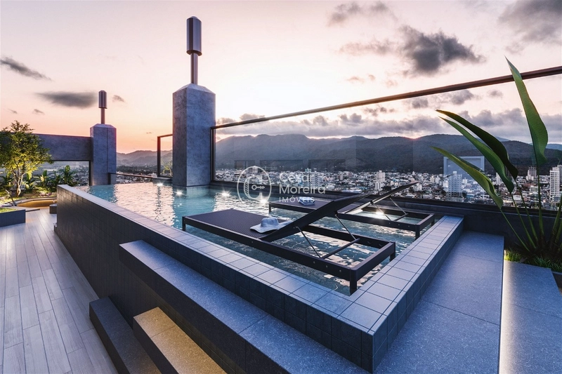 Apartamento em Itapema/SC com 3 suítes: 13ª foto da galeria de imagens do imóvel