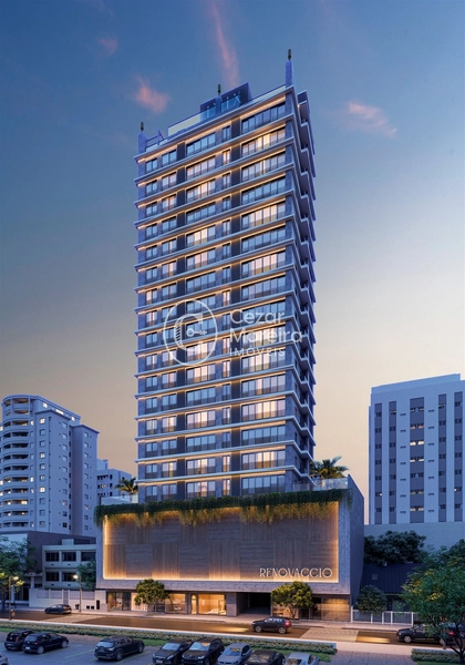 Apartamento em Itapema/SC com 3 suítes: 1ª foto da galeria de imagens do imóvel