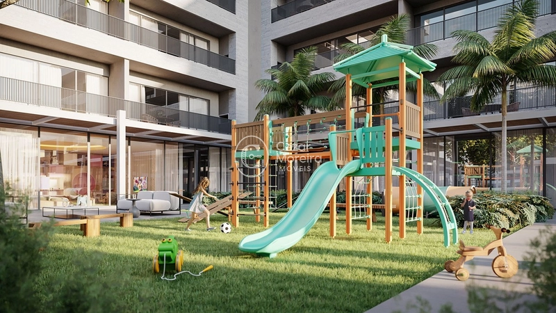 Apartamento em Porto Belo/SC com 1 suíte + Piscina privativa: 34ª foto da galeria de imagens do imóvel
