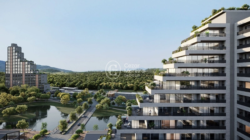 Apartamento em Porto Belo/SC com 1 suíte + Piscina privativa: 49ª foto da galeria de imagens do imóvel