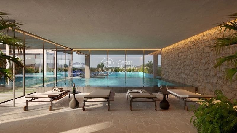 Apartamento em Porto Belo/SC com 1 suíte + Piscina privativa: 32ª foto da galeria de imagens do imóvel