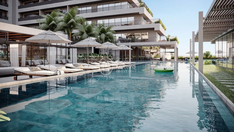 Apartamento em Porto Belo/SC com 1 suíte + Piscina privativa: 33ª foto da galeria de imagens do imóvel