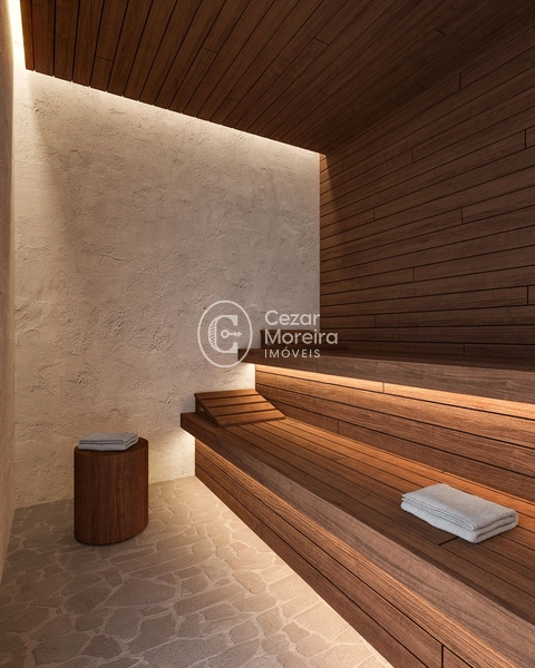 Apartamento em Porto Belo/SC com 1 suíte + Piscina privativa: 44ª foto da galeria de imagens do imóvel
