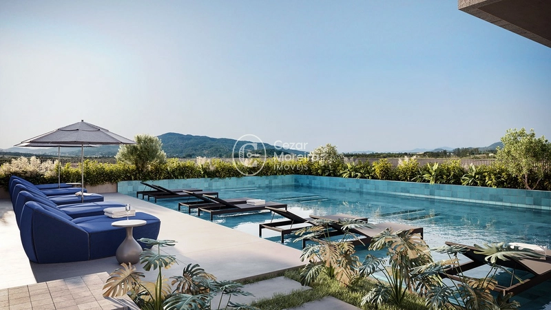 Apartamento em Porto Belo/SC com 1 suíte + Piscina privativa: 35ª foto da galeria de imagens do imóvel