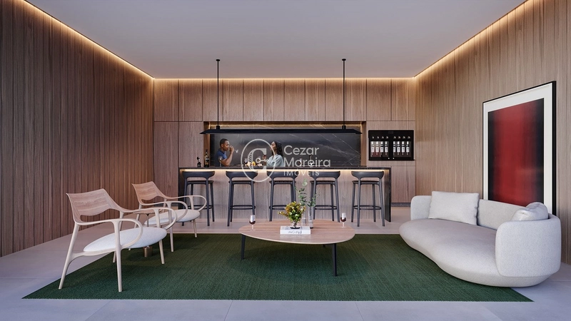 Apartamento em Porto Belo/SC com 1 suíte + Piscina privativa: 50ª foto da galeria de imagens do imóvel