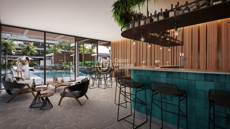 Apartamento em Porto Belo/SC com 1 suíte + Piscina privativa: 11ª foto da galeria de imagens do imóvel