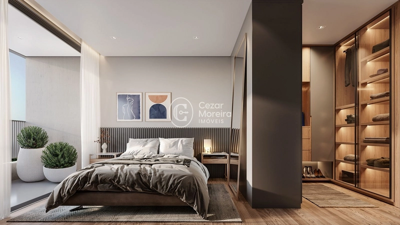 Apartamento em Porto Belo/SC com 1 suíte + Piscina privativa: 8ª foto da galeria de imagens do imóvel