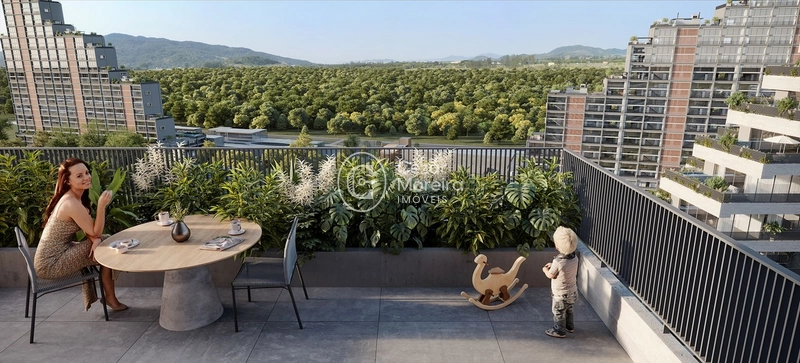 Apartamento em Porto Belo/SC com 1 suíte + Piscina privativa: 40ª foto da galeria de imagens do imóvel