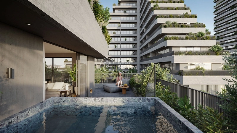 Apartamento em Porto Belo/SC com 1 suíte + Piscina privativa: 46ª foto da galeria de imagens do imóvel