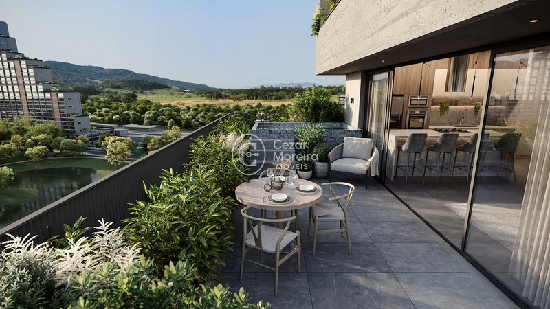 Apartamento em Porto Belo/SC com 1 suíte + Piscina privativa: 47ª foto da galeria de imagens do imóvel