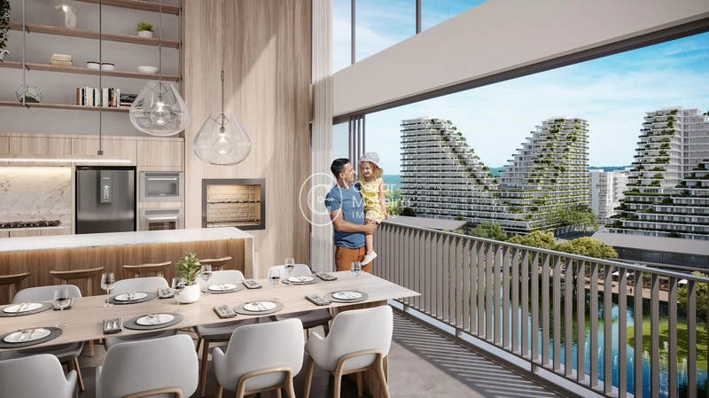 Apartamento em Porto Belo/SC com 3 suítes: 25ª foto da galeria de imagens do imóvel