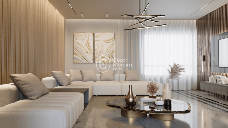 Apartamento em Porto Belo/SC com 3 suítes: 18ª foto da galeria de imagens do imóvel